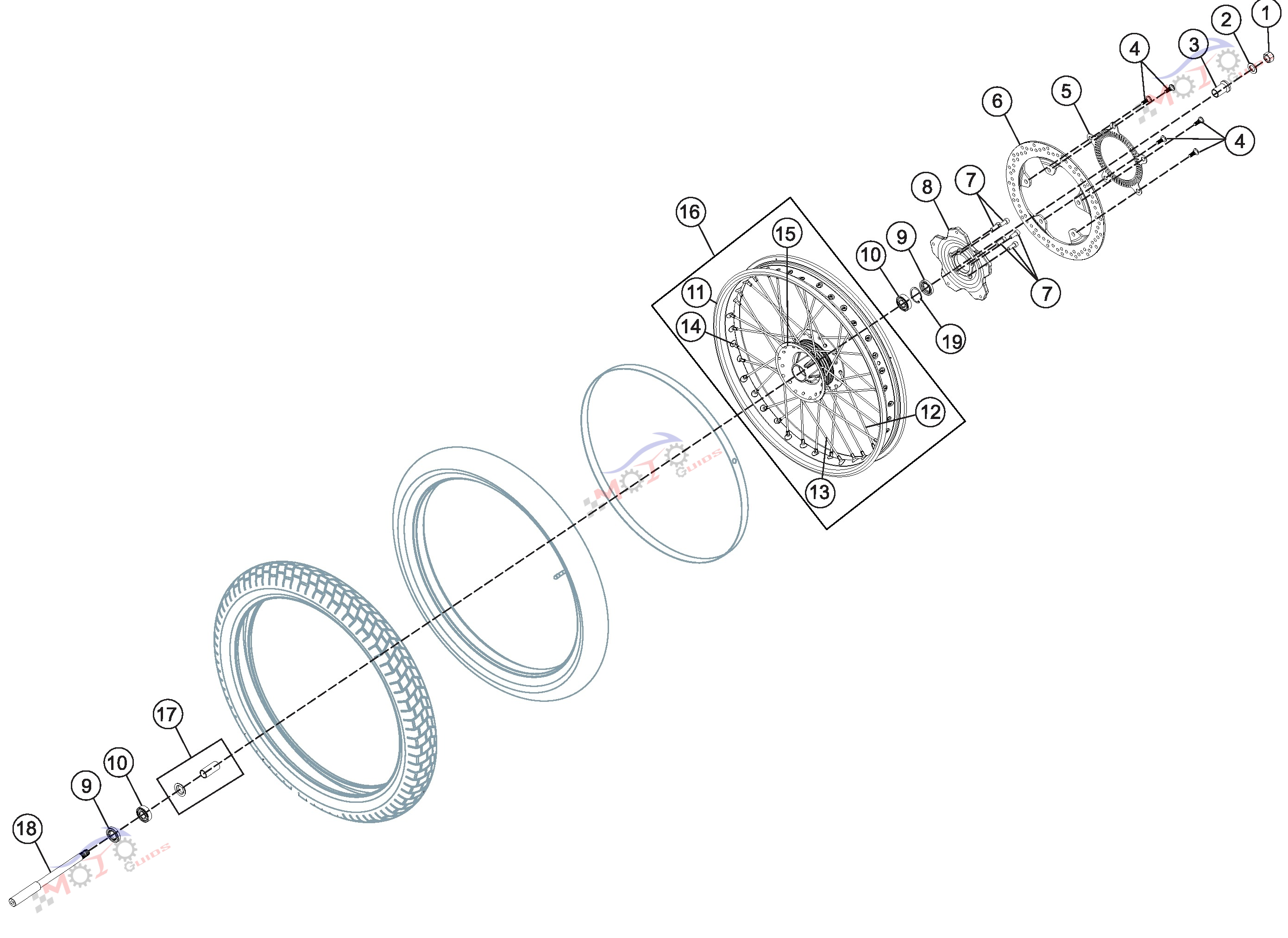 Frame Diagram